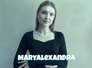 Maryalexandra