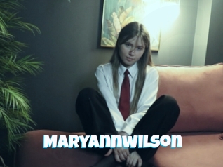 Maryannwilson