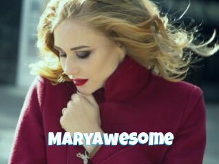 Maryawesome