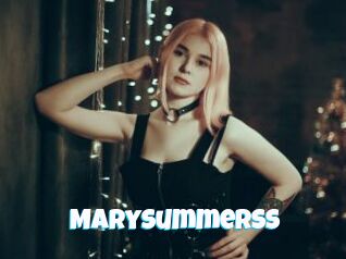Marysummerss