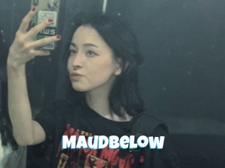 Maudbelow