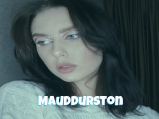 Mauddurston