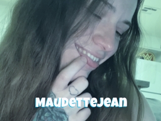 Maudettejean