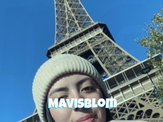 Mavisblom