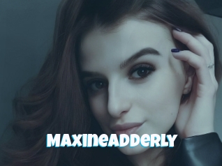 Maxineadderly