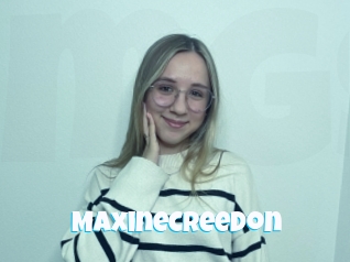 Maxinecreedon