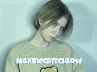 Maxinecritchlow