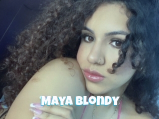 Maya_blondy