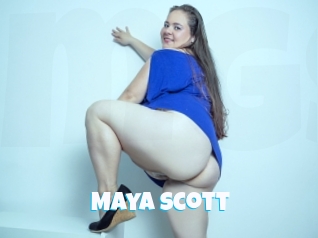 maya_scott Miss Gros Seins