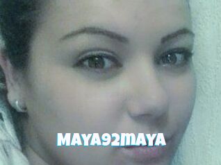 Maya92maya