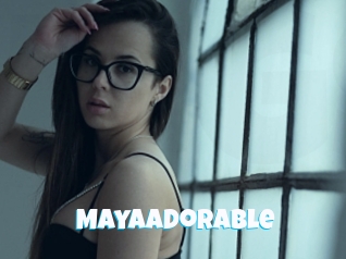 mayaadorable Miss Gros Seins