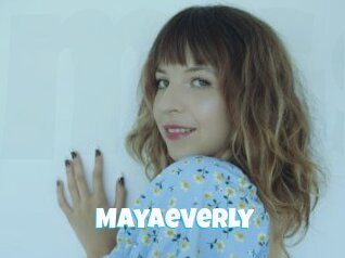 mayaeverly Miss Gros Seins