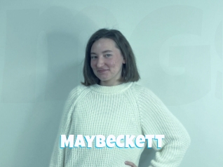 Maybeckett
