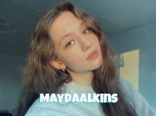 Maydaalkins