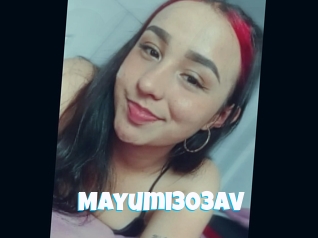 Mayumi303av