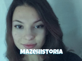 Mazehistoria