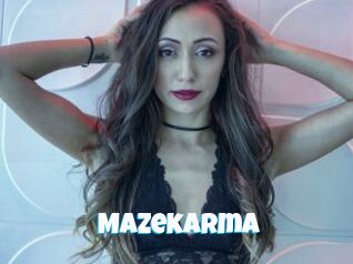 Mazekarma