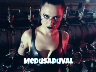 Medusaduval