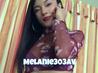 Melanie303av