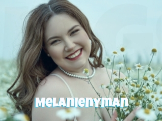 Melanienyman