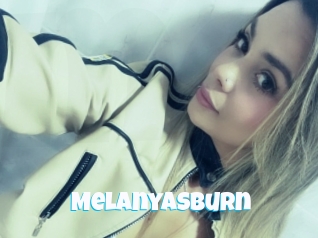 Melanyasburn