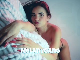 Melanygang