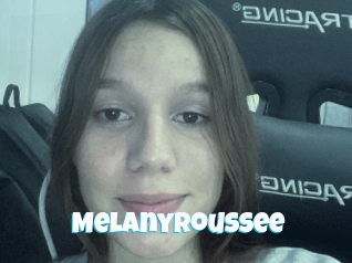 Melanyroussee