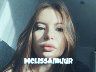 Melissamuur