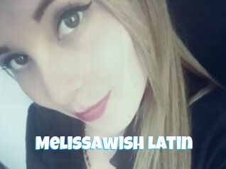 Melissawish_latin