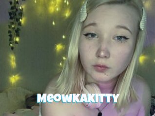 Meowkakitty