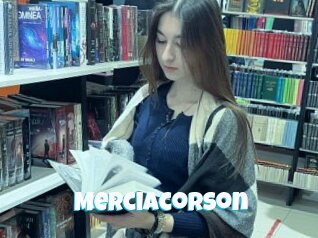 Merciacorson