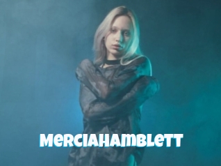 Merciahamblett