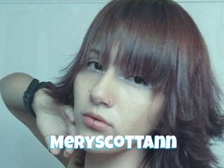 Meryscottann