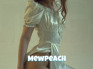 Mewpeach