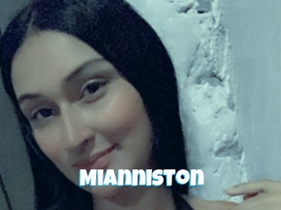 mianniston Miss Gros Seins