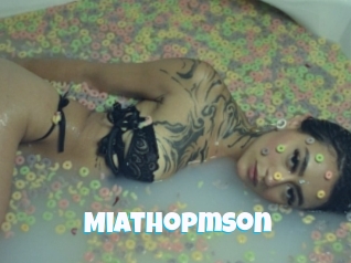 miathopmson Miss Gros Seins