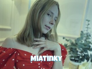Miatinky