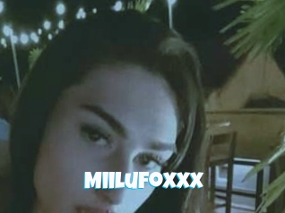Miilufoxxx