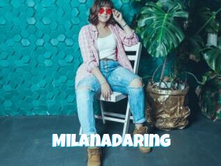 Milanadaring