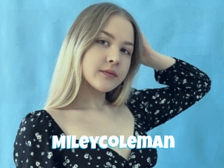 Mileycoleman