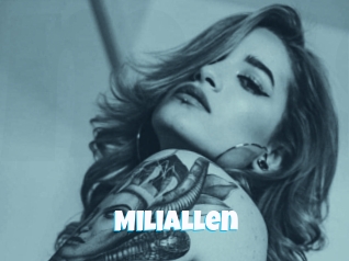 Miliallen