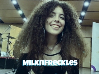 Milknfreckles