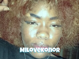 Milovekonor