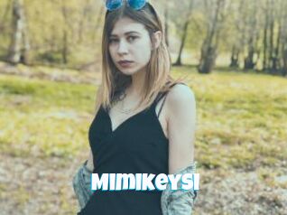 Mimikeysi