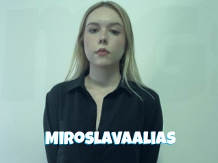 Miroslavaalias