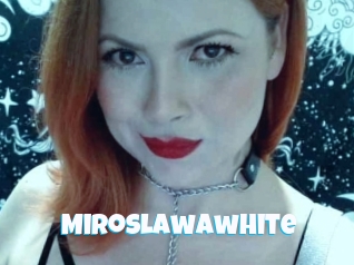 Miroslawawhite