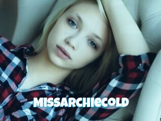 Missarchiecold
