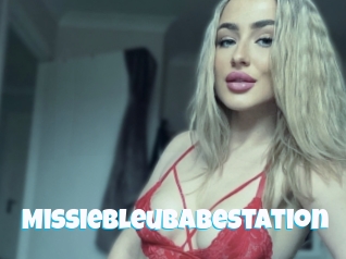 Missiebleubabestation