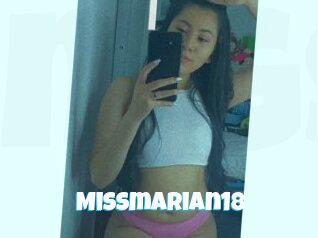 Missmarian18