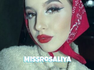 Missrosaliya